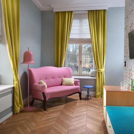 Relais & Chateaux Hotel Quadrille - Adults Only Гдиня Екстер'єр фото