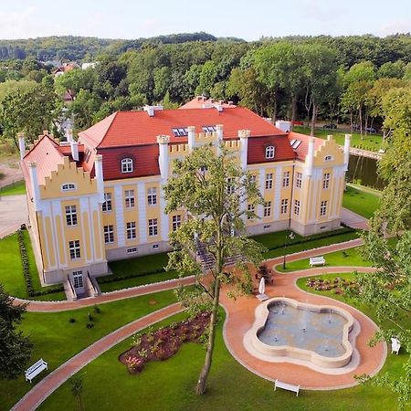 Relais & Chateaux Hotel Quadrille - Adults Only Гдиня Екстер'єр фото