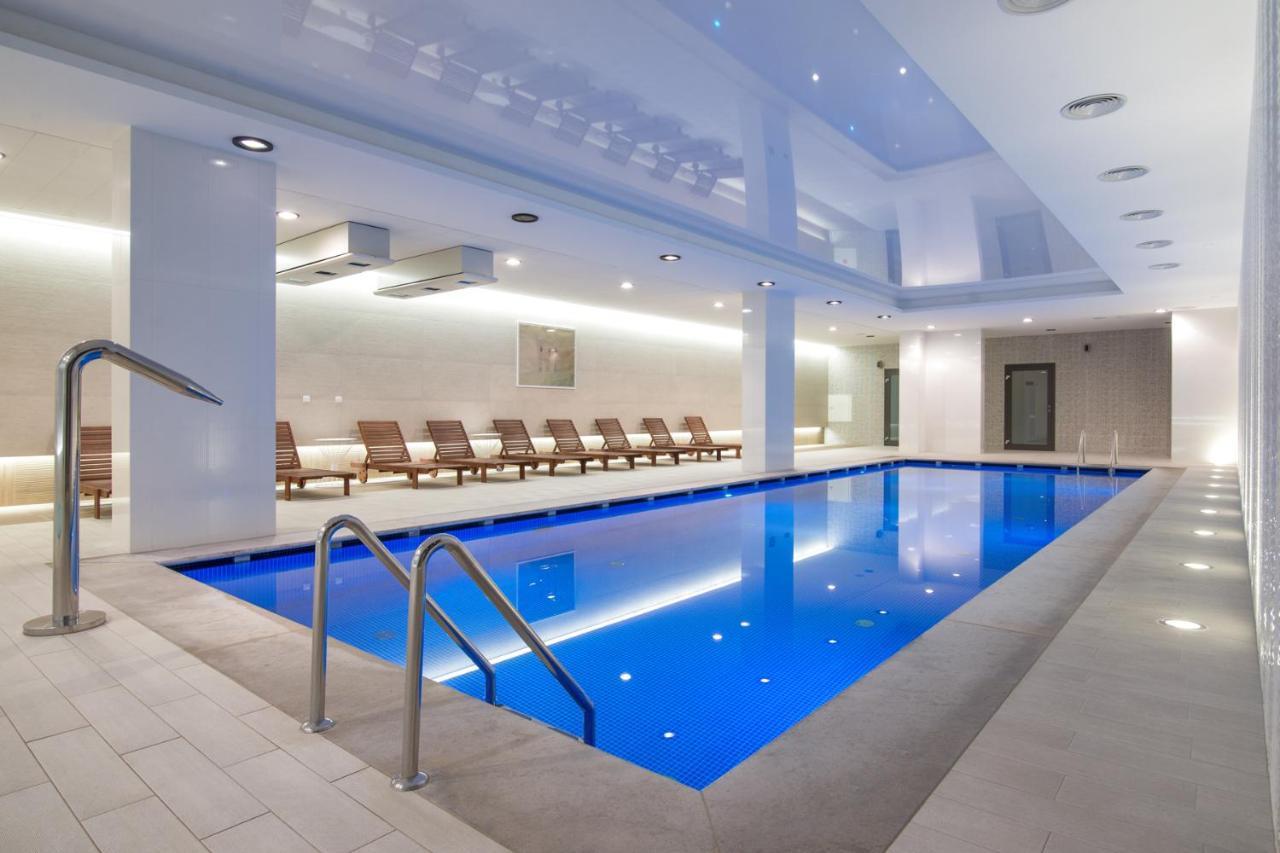 Relais & Chateaux Hotel Quadrille - Adults Only Гдиня Екстер'єр фото