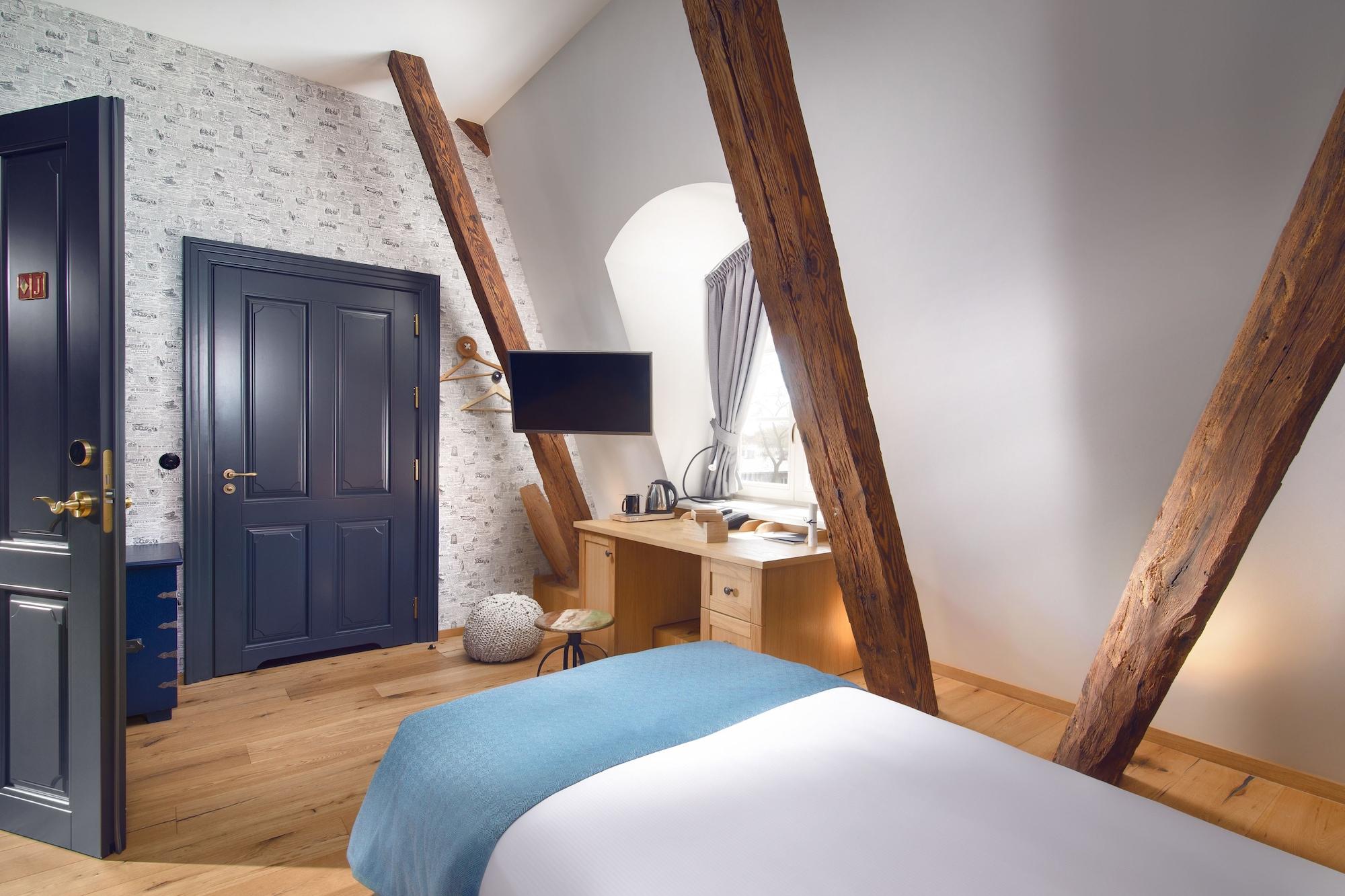 Relais & Chateaux Hotel Quadrille - Adults Only Гдиня Екстер'єр фото