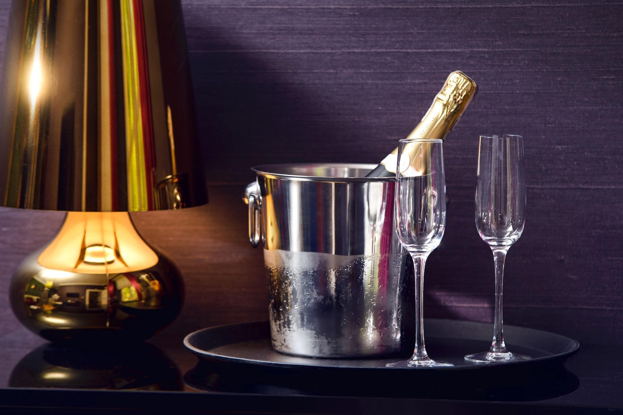 Relais & Chateaux Hotel Quadrille - Adults Only Гдиня Екстер'єр фото