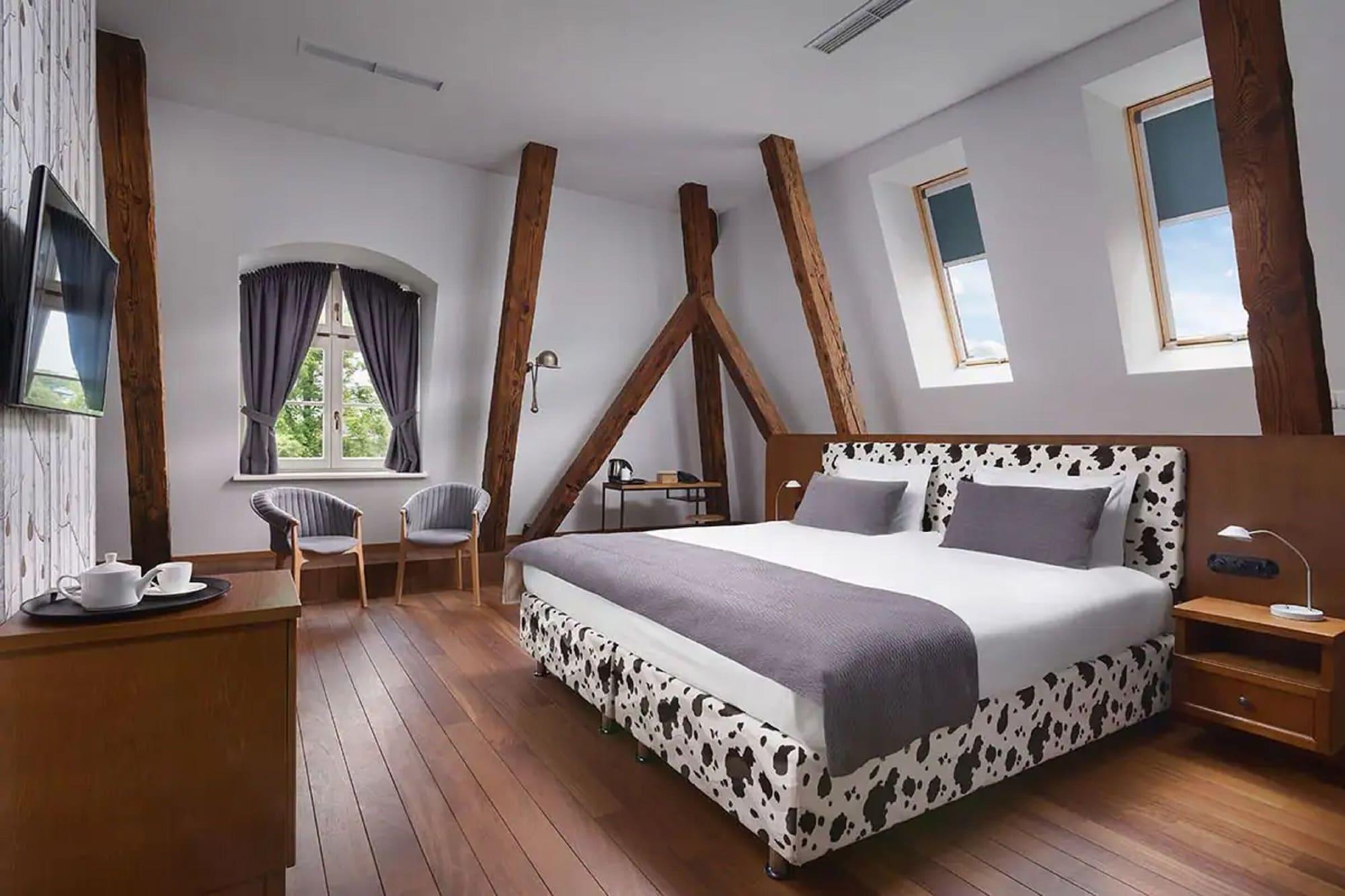 Relais & Chateaux Hotel Quadrille - Adults Only Гдиня Екстер'єр фото