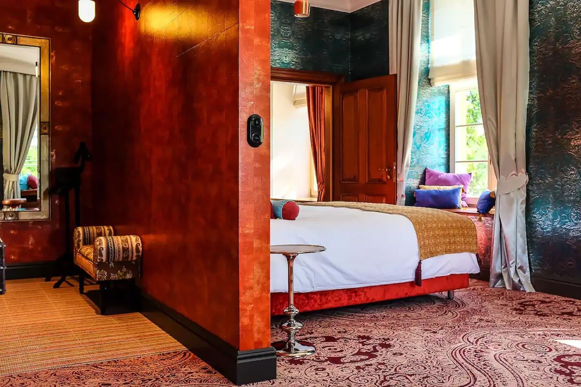 Relais & Chateaux Hotel Quadrille - Adults Only Гдиня Екстер'єр фото