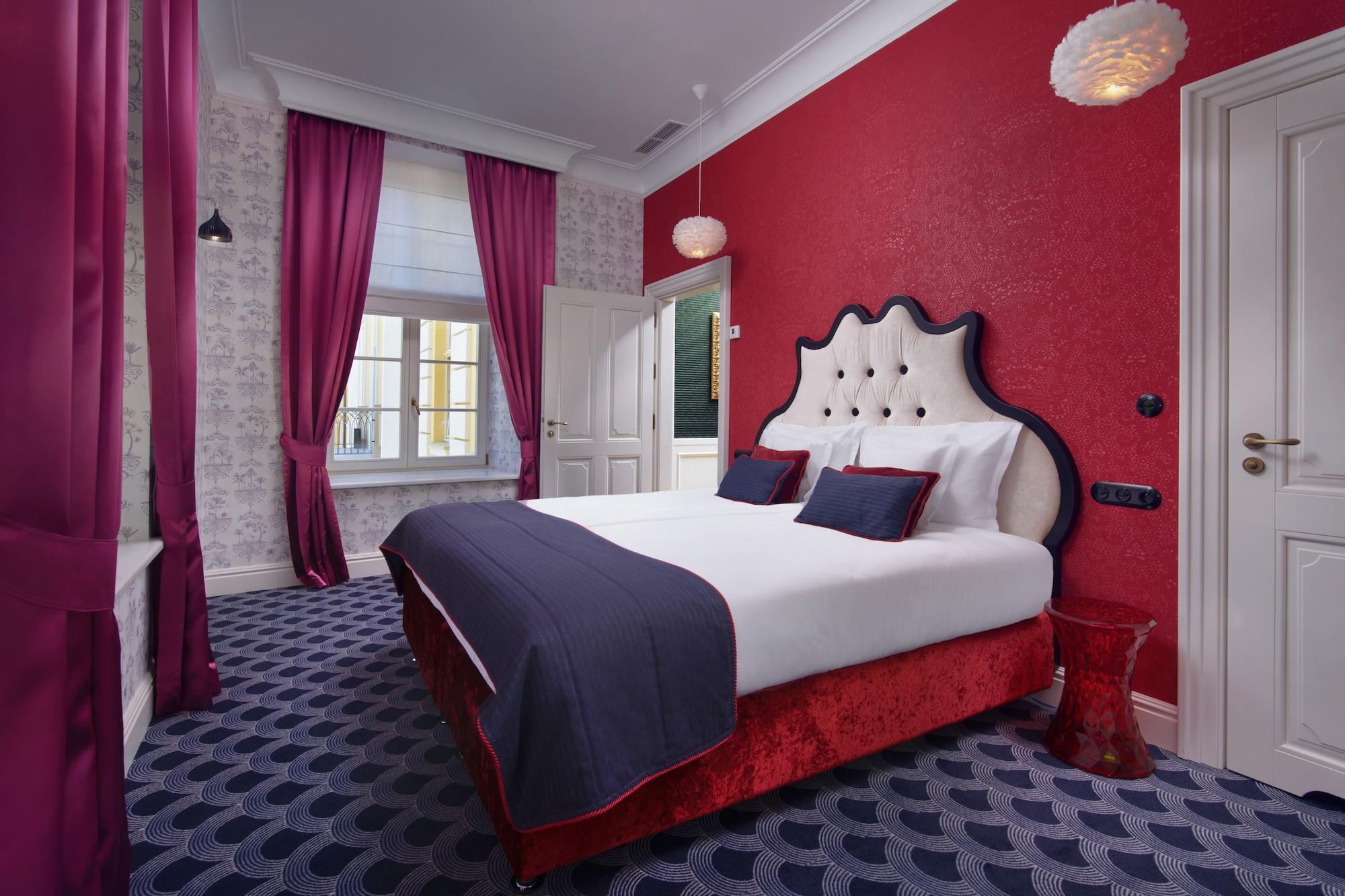 Relais & Chateaux Hotel Quadrille - Adults Only Гдиня Екстер'єр фото