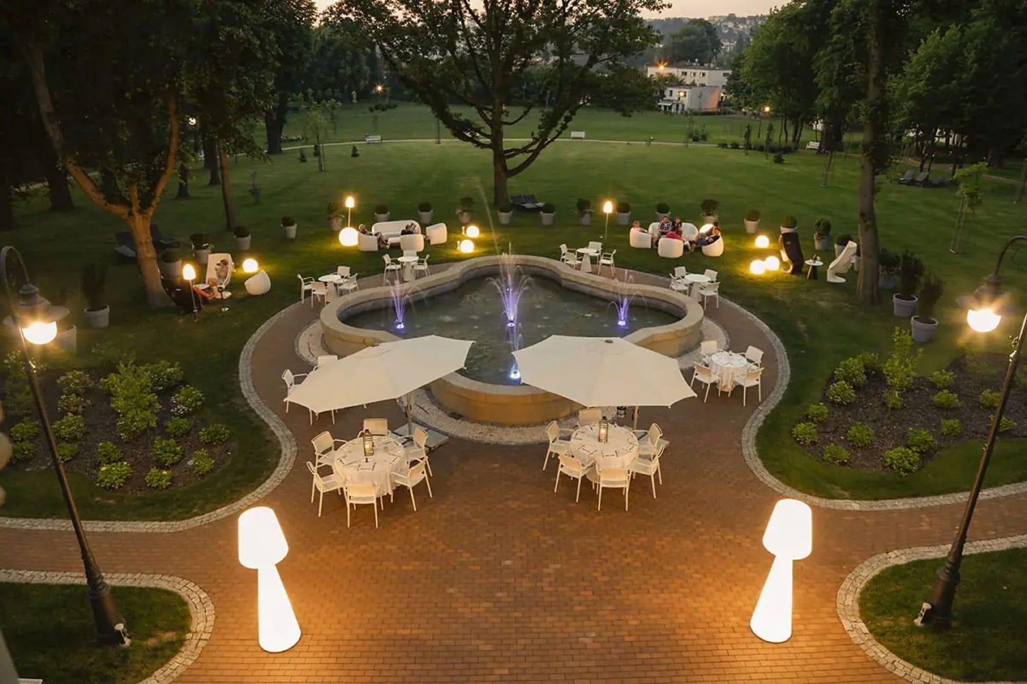 Relais & Chateaux Hotel Quadrille - Adults Only Гдиня Екстер'єр фото