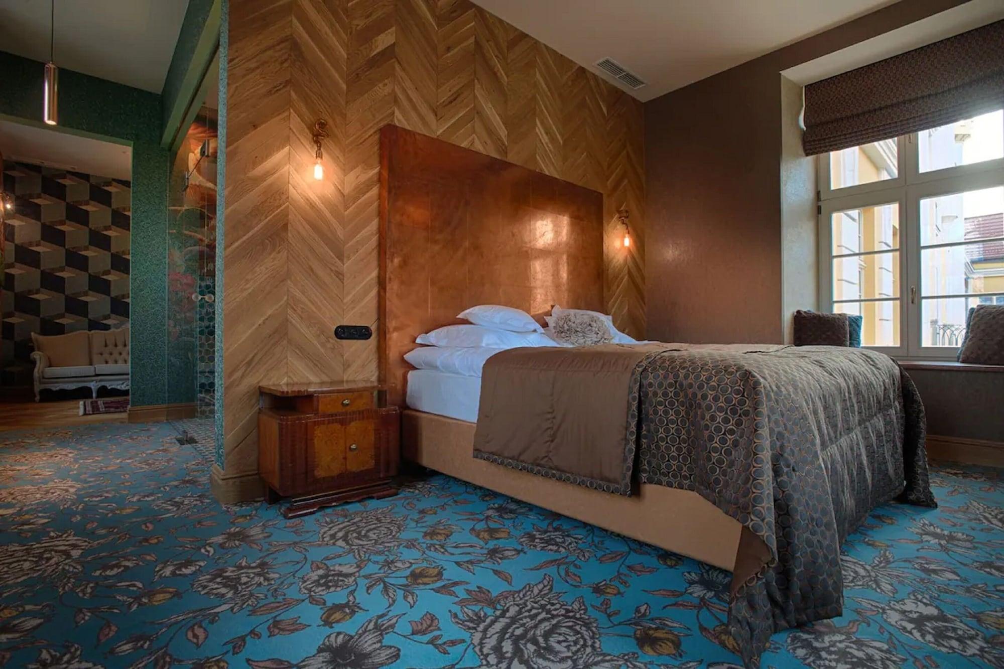 Relais & Chateaux Hotel Quadrille - Adults Only Гдиня Екстер'єр фото