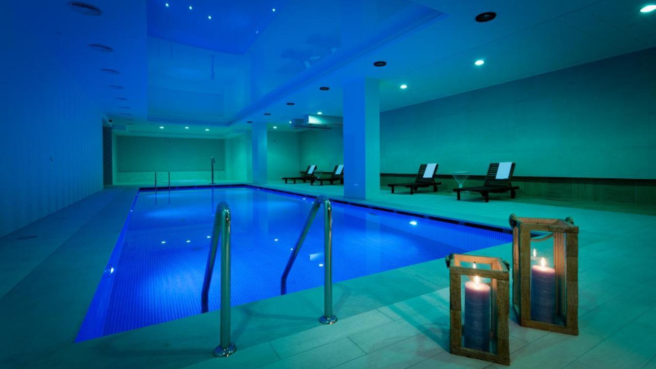 Relais & Chateaux Hotel Quadrille - Adults Only Гдиня Екстер'єр фото