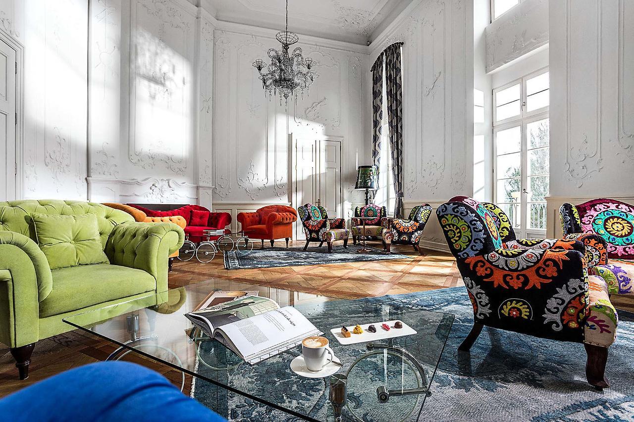 Relais & Chateaux Hotel Quadrille - Adults Only Гдиня Екстер'єр фото