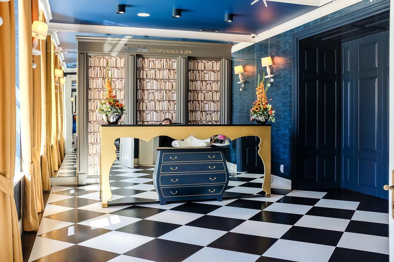 Relais & Chateaux Hotel Quadrille - Adults Only Гдиня Екстер'єр фото