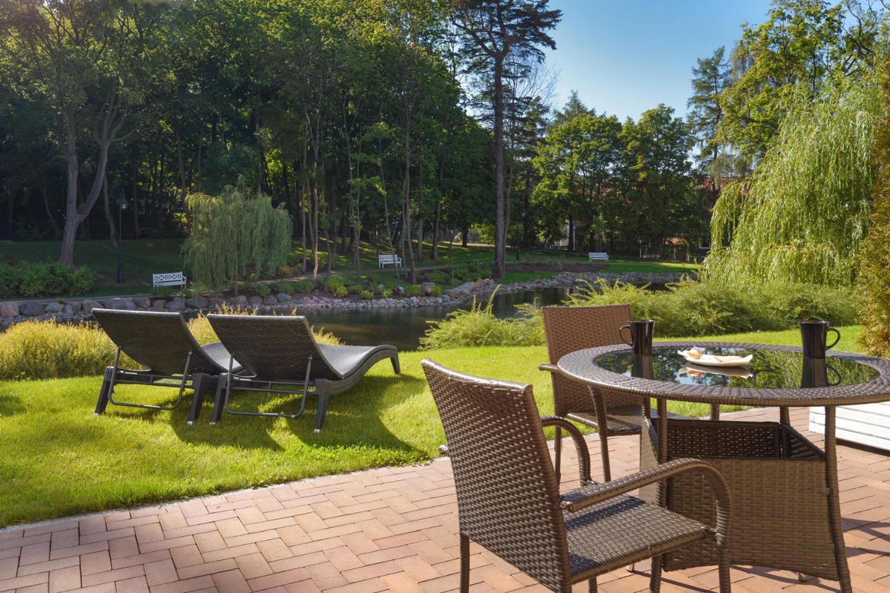 Relais & Chateaux Hotel Quadrille - Adults Only Гдиня Екстер'єр фото