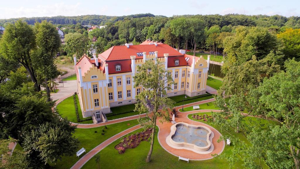Relais & Chateaux Hotel Quadrille - Adults Only Гдиня Екстер'єр фото