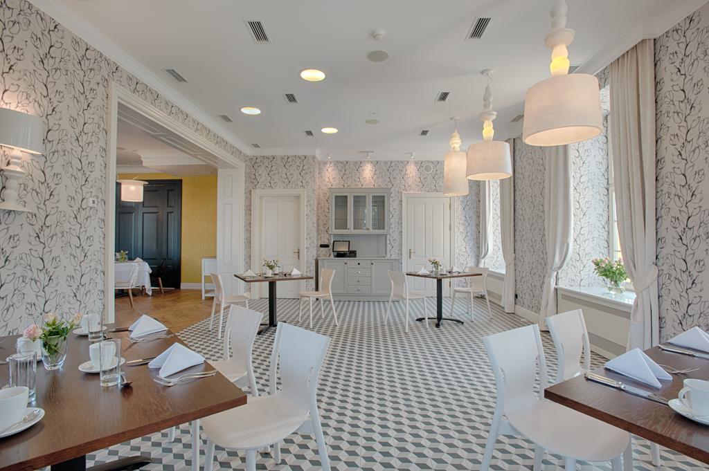 Relais & Chateaux Hotel Quadrille - Adults Only Гдиня Екстер'єр фото