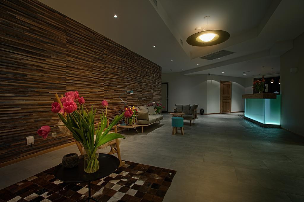 Relais & Chateaux Hotel Quadrille - Adults Only Гдиня Екстер'єр фото