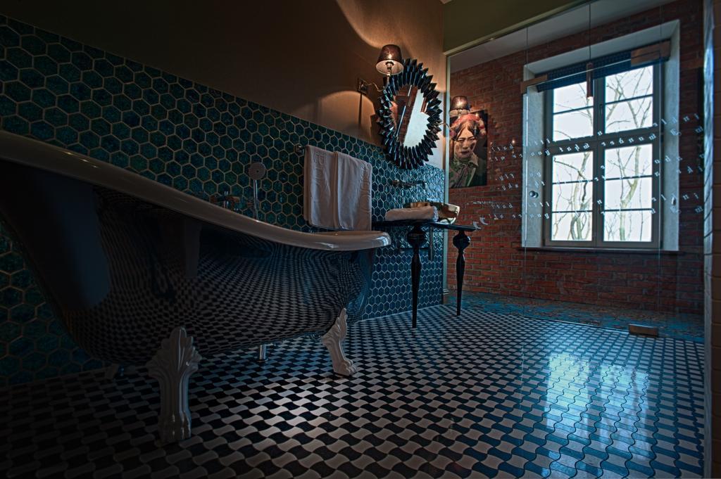 Relais & Chateaux Hotel Quadrille - Adults Only Гдиня Екстер'єр фото