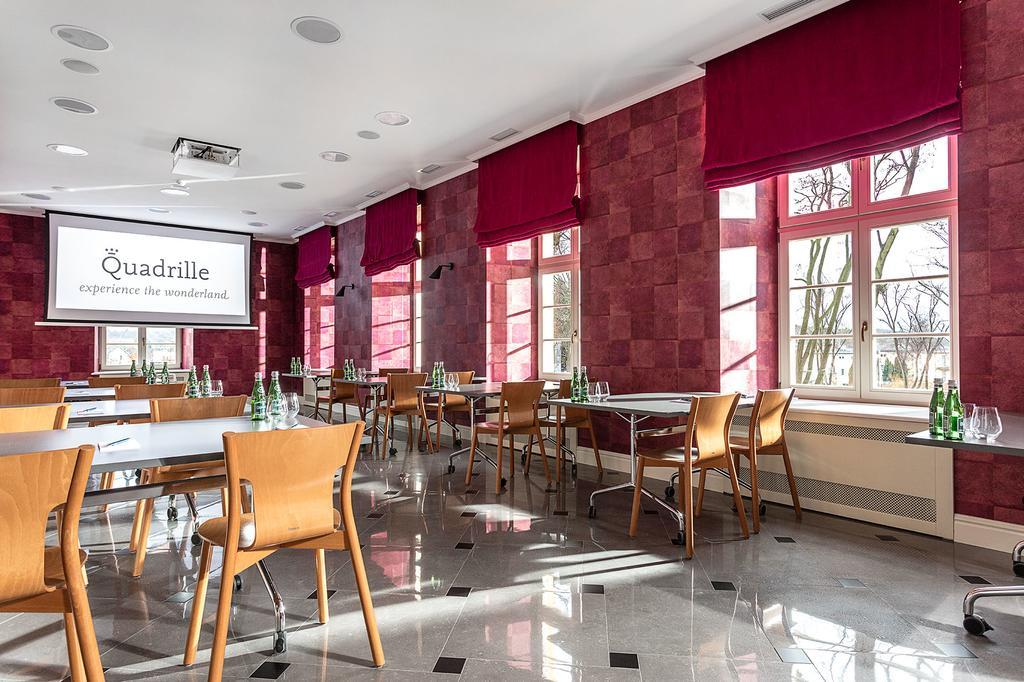 Relais & Chateaux Hotel Quadrille - Adults Only Гдиня Екстер'єр фото