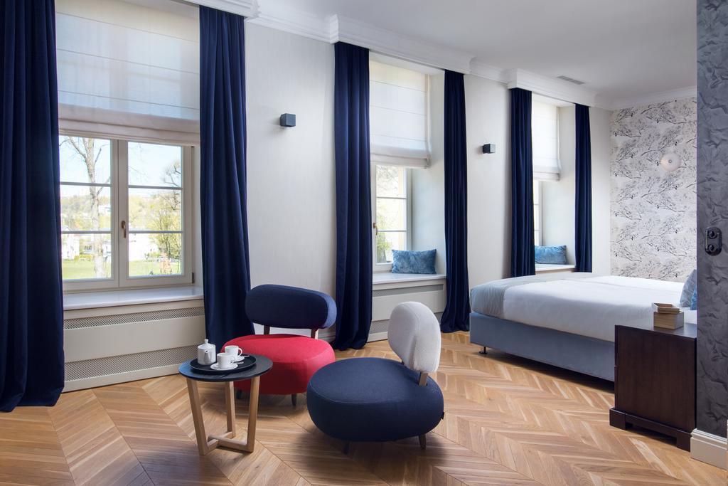 Relais & Chateaux Hotel Quadrille - Adults Only Гдиня Екстер'єр фото