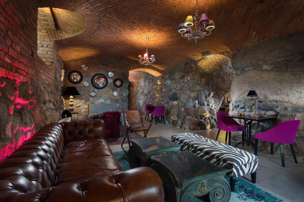 Relais & Chateaux Hotel Quadrille - Adults Only Гдиня Екстер'єр фото