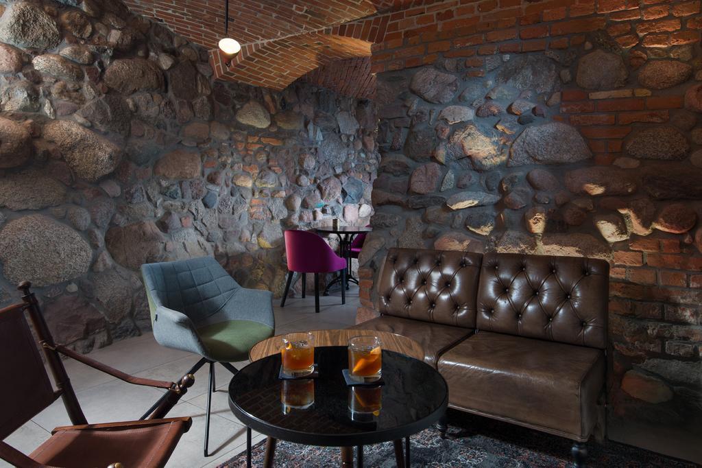 Relais & Chateaux Hotel Quadrille - Adults Only Гдиня Екстер'єр фото