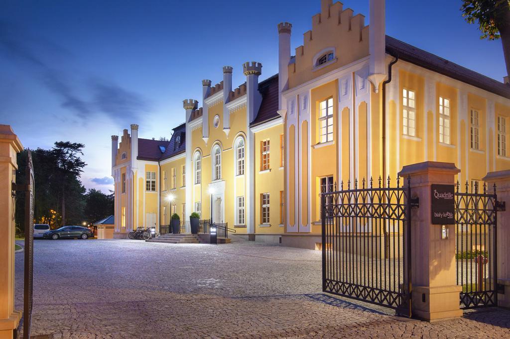 Relais & Chateaux Hotel Quadrille - Adults Only Гдиня Екстер'єр фото