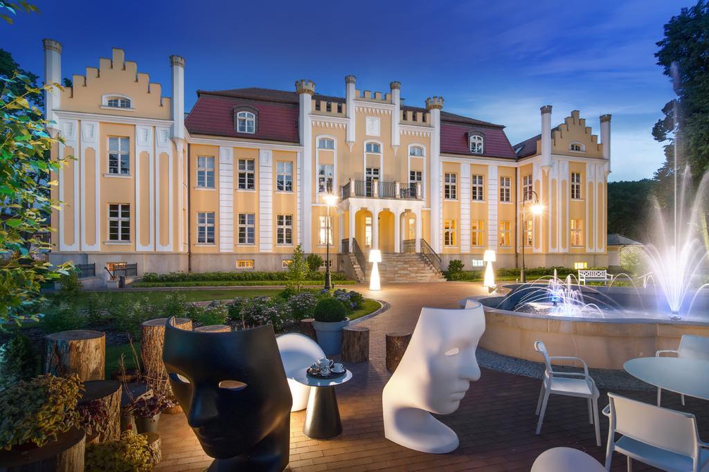 Relais & Chateaux Hotel Quadrille - Adults Only Гдиня Екстер'єр фото