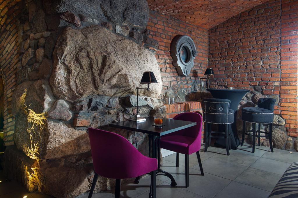 Relais & Chateaux Hotel Quadrille - Adults Only Гдиня Екстер'єр фото