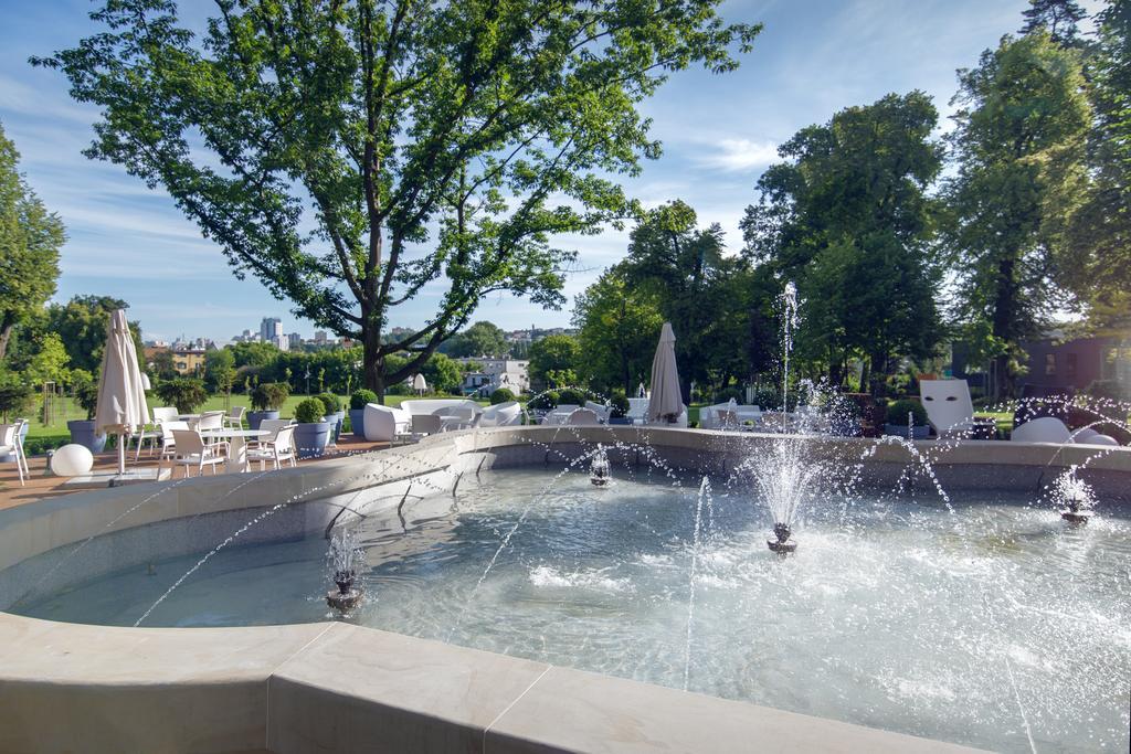 Relais & Chateaux Hotel Quadrille - Adults Only Гдиня Екстер'єр фото