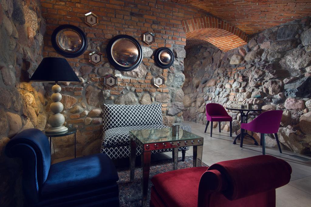 Relais & Chateaux Hotel Quadrille - Adults Only Гдиня Екстер'єр фото