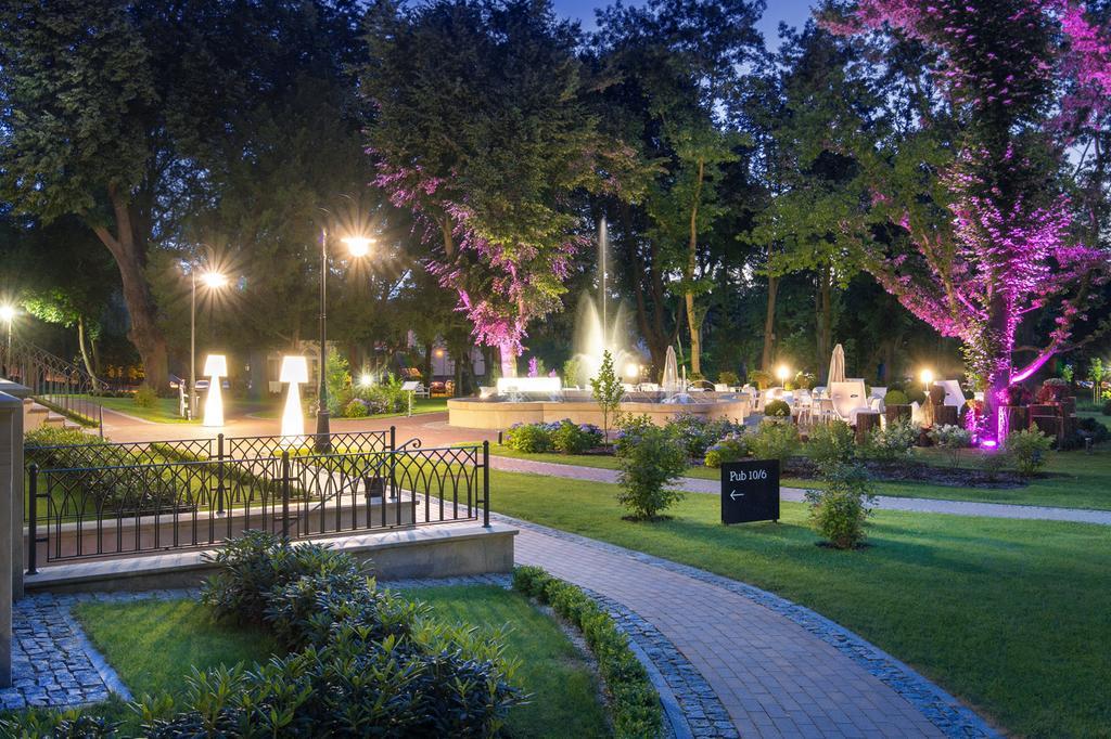 Relais & Chateaux Hotel Quadrille - Adults Only Гдиня Екстер'єр фото