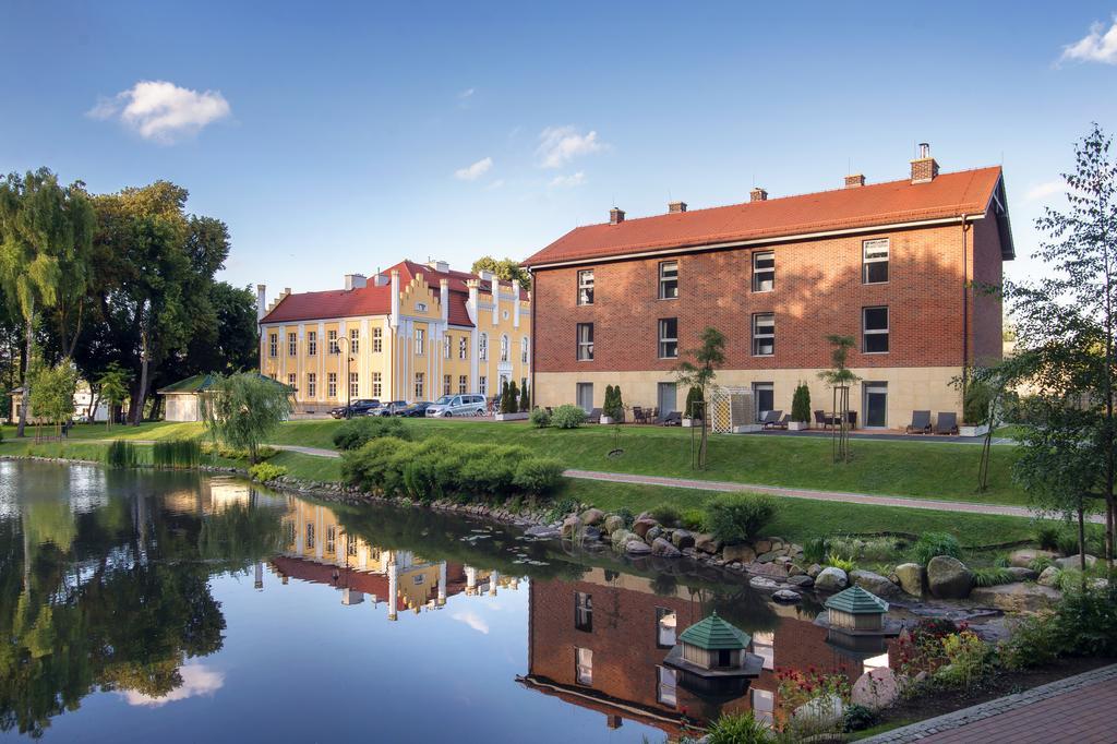 Relais & Chateaux Hotel Quadrille - Adults Only Гдиня Екстер'єр фото