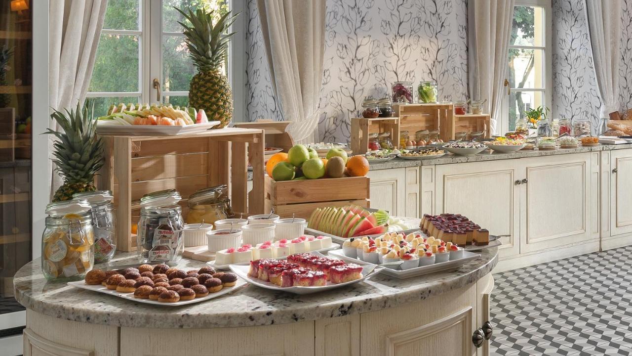Relais & Chateaux Hotel Quadrille - Adults Only Гдиня Екстер'єр фото
