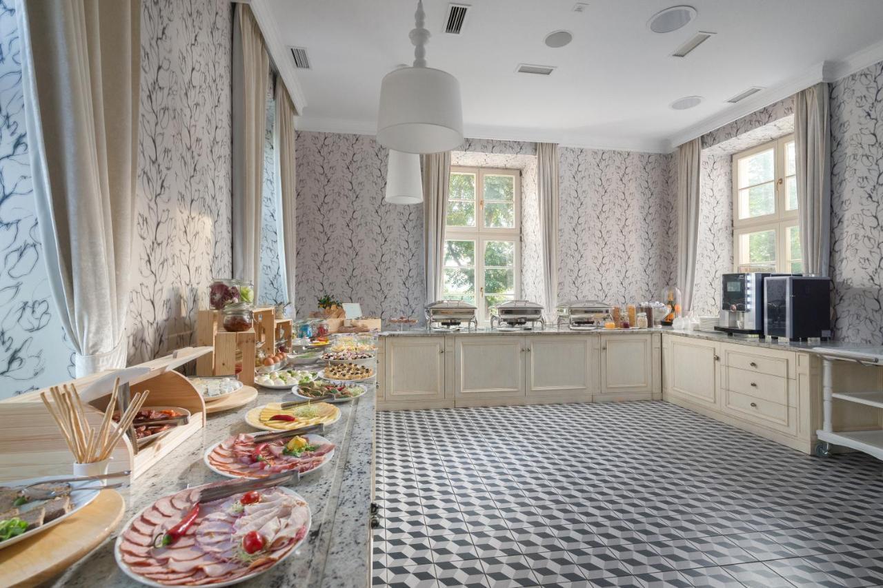 Relais & Chateaux Hotel Quadrille - Adults Only Гдиня Екстер'єр фото